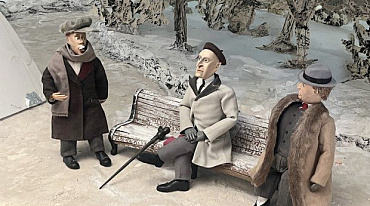 О Булгакове снимут анимационный фильм