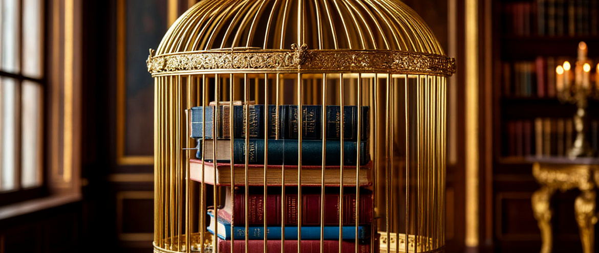 Для запрещенных книг создадут специальное хранилище