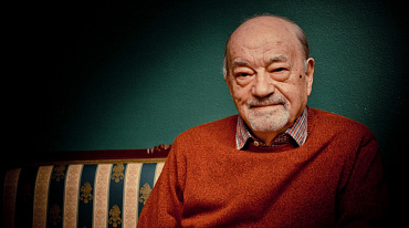Юбилейный вечер Игоря Золотусского в день его 95-летия