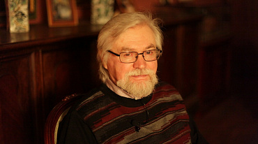 Анатолий Курчаткин: "Я ИЩУ ЧЕЛОВЕКА".