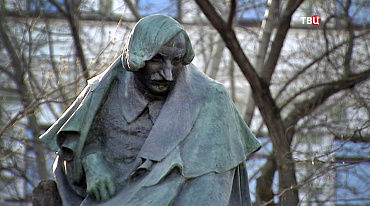Сегодня 1 апреля 210 лет со дня рождения Н. В. Гоголя (1809-1852)