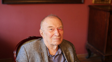 Станислав Куняев: "ИНСТИНКТ РОДИНЫ".