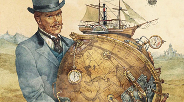 Россияне собираются совершить путешествие «по следам» любимых книг