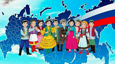 В стране создан совет по поддержке русского языка и языков народов России