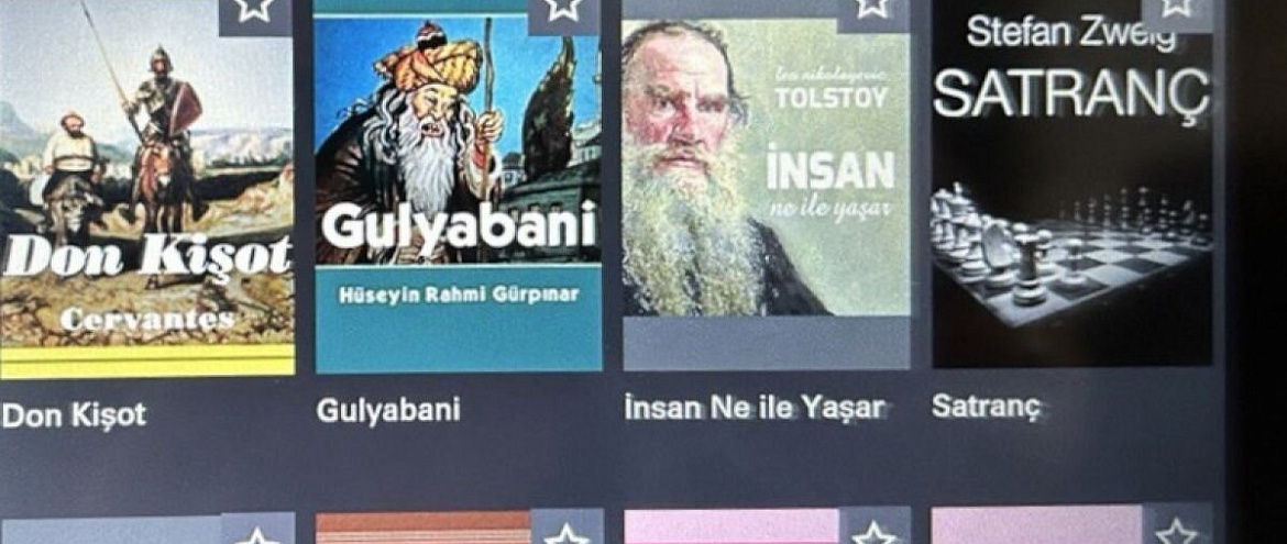 В России создадут платформу для переводов русской классической литературы В России создадут платформу для переводов русской классической литературы