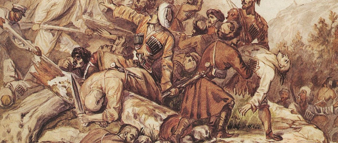 В Чеченской республике появился первый литературный маршрут В Чеченской республике появился первый литературный маршрут