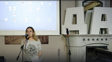 Апрельский марафон поэтов ДА/ 22.04.19