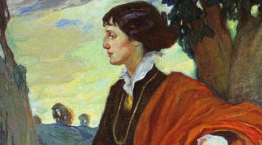 К 135-летию Анны Ахматовой выпустили аудиоспектакль 