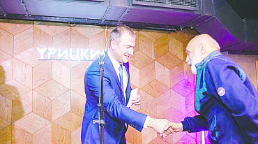 Новосибирским прозаикам впервые вручили Тургеневскую премию