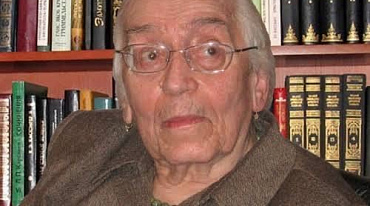 Скончалась Аза Алибековна Тахо-Годи