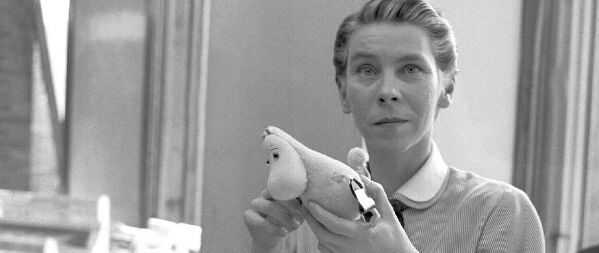 В Лондоне представят неизвестные рисунки Туве Янссон В Лондоне представят неизвестные рисунки Туве Янссон