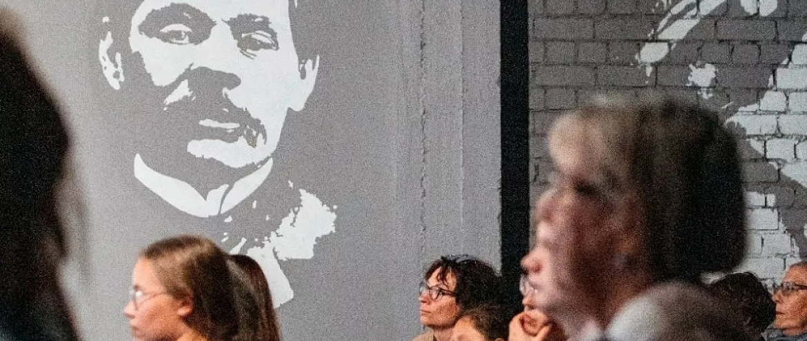 В Парке Горького пройдет фестиваль искусств, посвященный Максиму Горькому