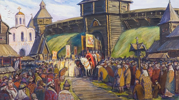 Расцвет и закат Киевской Руси XI–XIII веков. Лекция третья