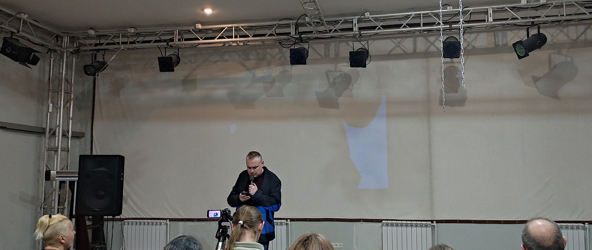 В «Абрамцево» стартовали семинары молодых писателей В «Абрамцево» стартовали семинары молодых писателей
