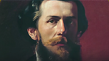ФИЛЬМ «На государевой службе. Художник Алексей Боголюбов»