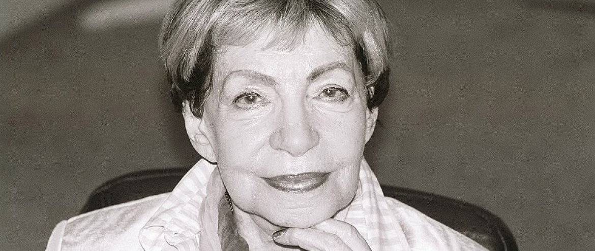 Умерла Зоя Богуславская
