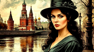 Читатели назвали самую красивую литературную героиню