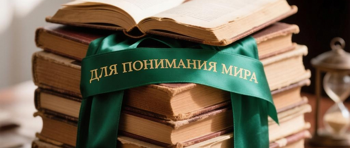 Для постижения мира россияне предпочитают книги по истории и психологии Для постижения мира россияне предпочитают книги по истории и психологии