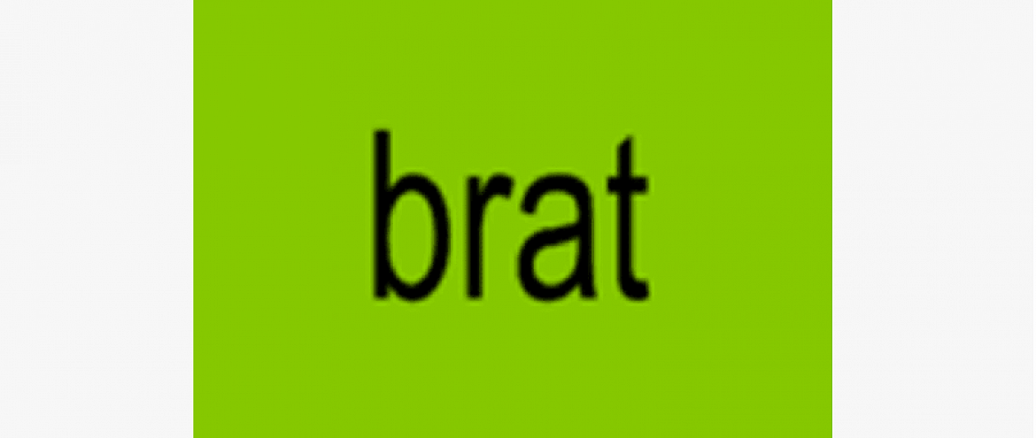 «Brat» - слово года