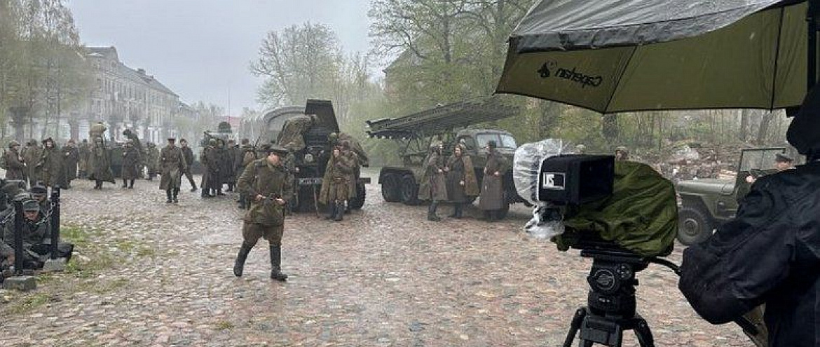 Весной 2025 года выйдет экранизация «Василия Теркина»
