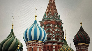 Фильм «Осмысляя Россию» Часть 3