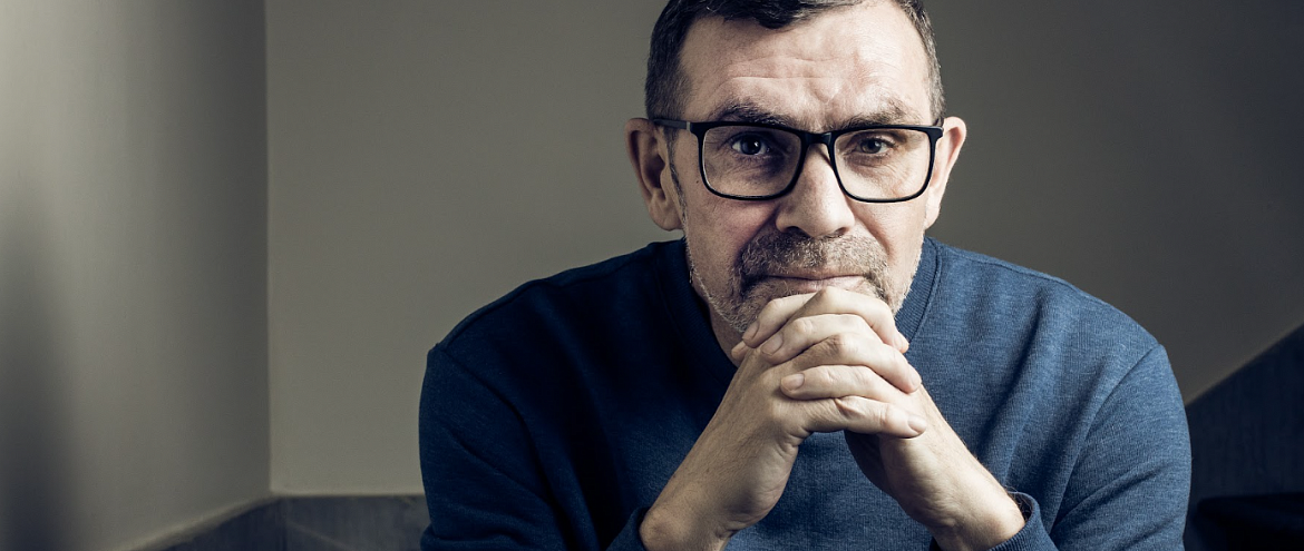 Павел Басинский рассказал о новой книге по пьесе Горького Павел Басинский рассказал о новой книге по пьесе Горького