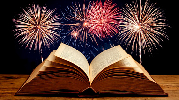 Поздравление с Днём книги и авторского права