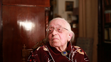 Аза Алибековна Тахо-Годи: «ЖИЗНЬ - ЭТО РОДИНА  И ЖЕРТВА»