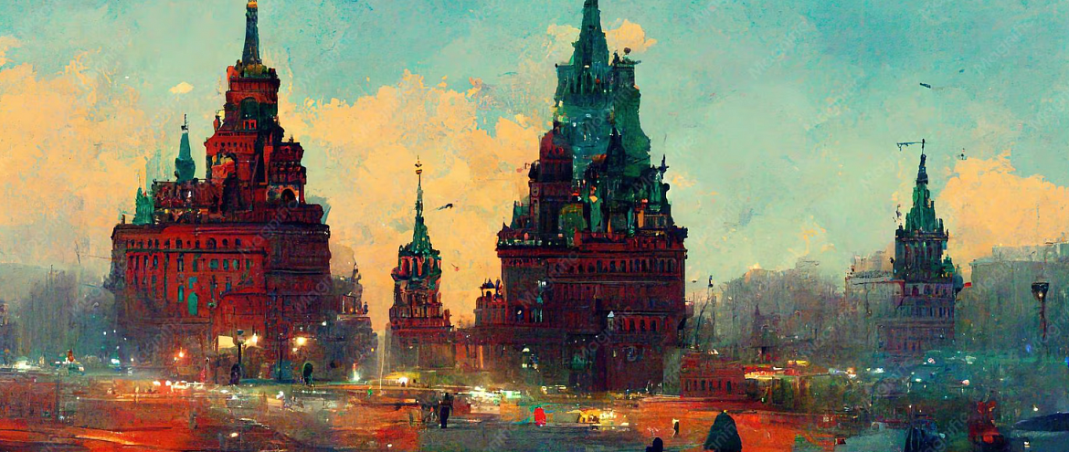 Москва русской мысли: Соловьёв, Бердяев, Лосев и Достоевский