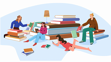Где сегодня искать хорошие книги: двадцать адресов, за которыми нужно следить