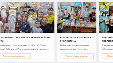 Rideró поможет сельским библиотекам 