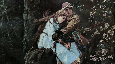 Иван-царевич обрел Родину