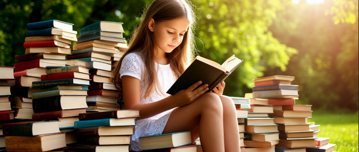 Агата Кристи, Джордж Оруэлл, Рэй Брэдбери и еще множество книг, которые читают школьники