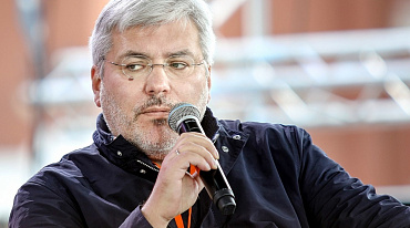 Литературная премия Александра Солженицына 2019 года вручена Евгению Водолазкину