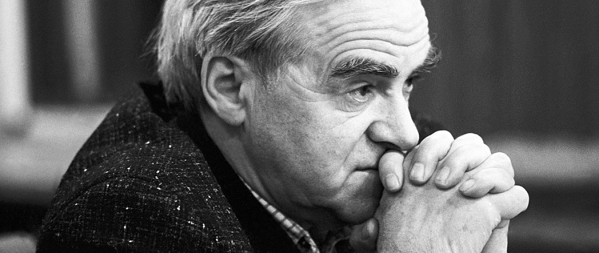 1 января 2019 года 100 лет со дня рождения Даниила Александровича Гранина 1 января 2019 года 100 лет со дня рождения Даниила Александровича Гранина