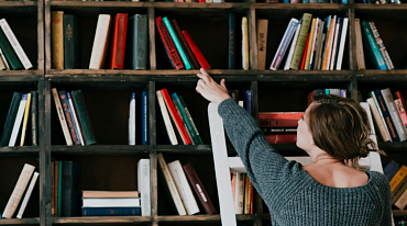 На Кузнецком мосту открылась “Книжная лавка писателей”