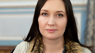 Ирина Терра: "Интеллигенция выросла на литературных журналах"