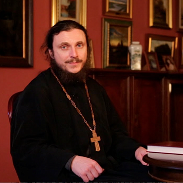 Иеромонах Димитрий (Першин)