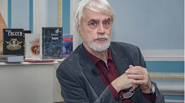 "Письмена на коже" - в Донецке 
