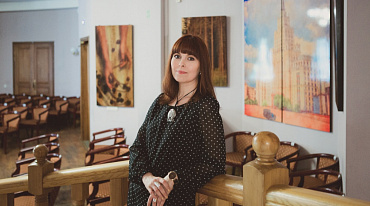 Ирина Шатрова о любимой книге.