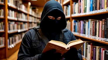 “Читай-город” рассказал, какие книги крали в 2025 году