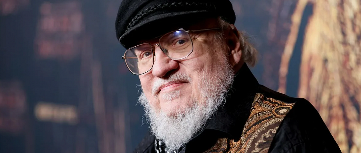 Джордж Р. Р. Мартин рассказал, почему так долго пишет книгу