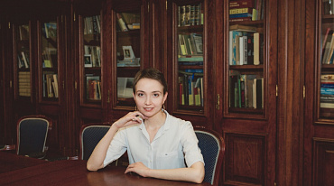 Ирина Боно и ее любимая книга
