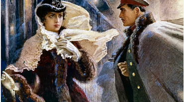 Vogue советует читать Льва Толстого