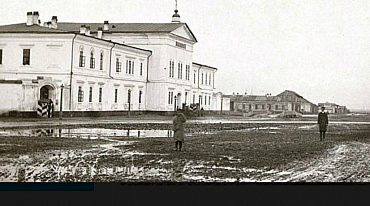 На месте каторжного острога Достоевского начались раскопки