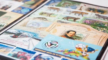 В 2024 году на марках увековечат портреты пяти литераторов