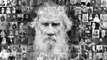 «Лев Толстой. Сила ненасилия». Лекция Константина Кедрова