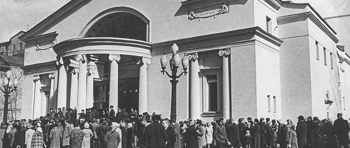 Театр "Современник" открыл музей 