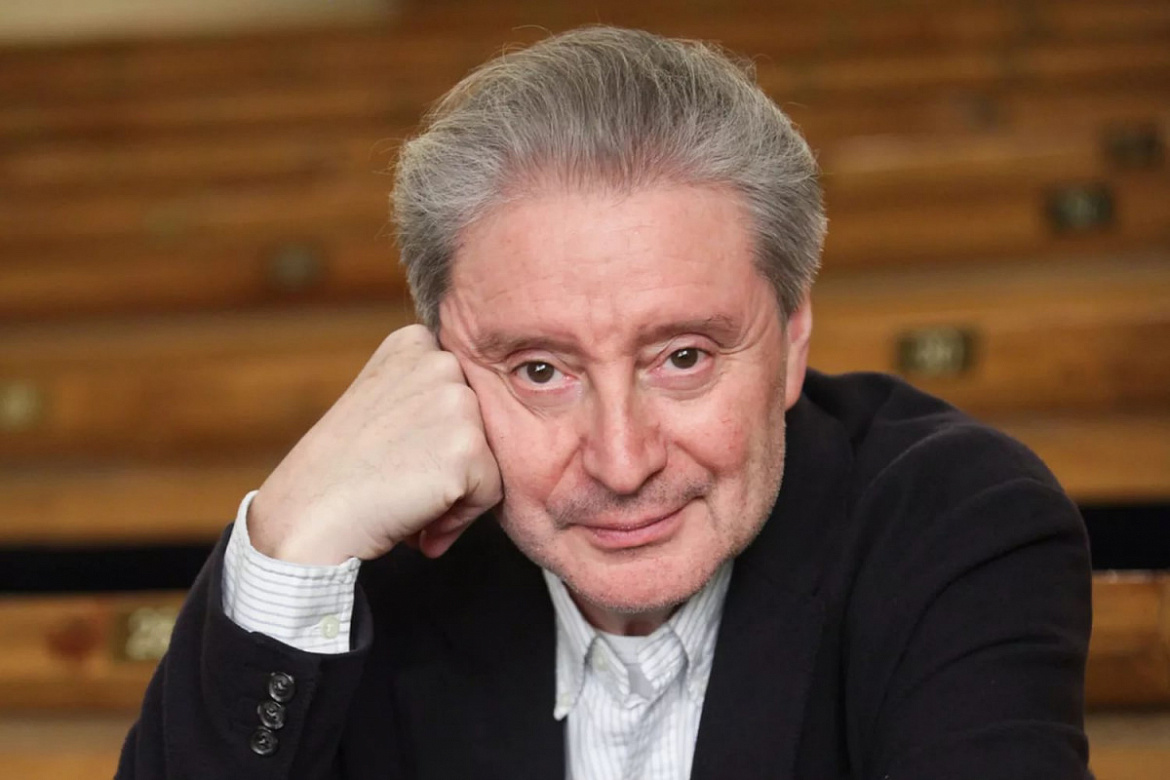 Вениамин Смехов  о своей любимой книге
