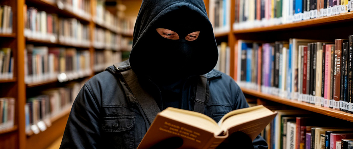 “Читай-город” рассказал, какие книги крали в 2025 году